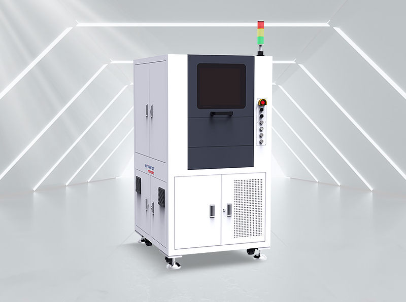 HTS900 Series Laser Resistor Trimmer Software and Data Services