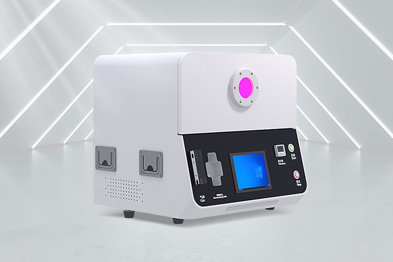 Compact Vacuum Plasma Cleaner Semiconductor Packaging Equipment