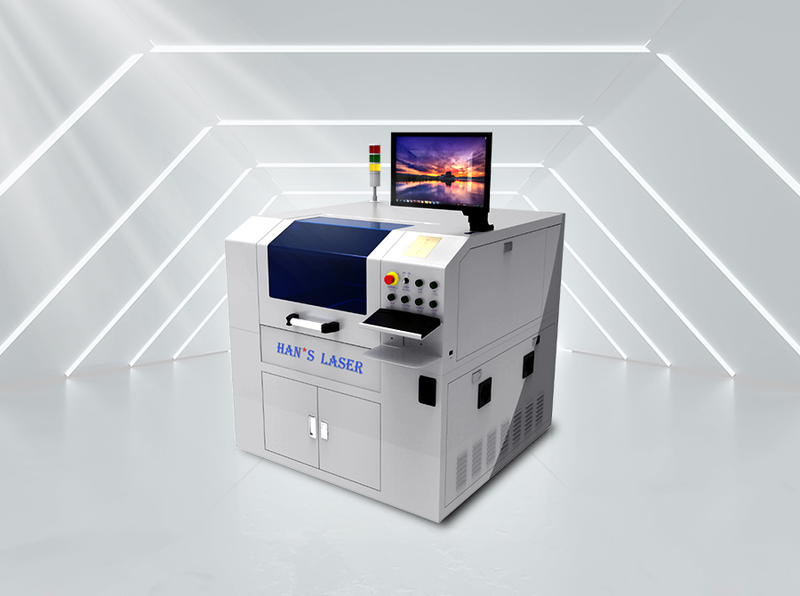 CO2 Laser Cutting Industrial Manufacturing