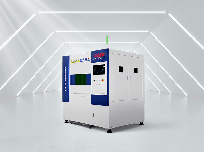 MPS-0806D Laser Cutting Industrial Manufacturing