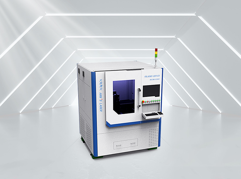PDL6060 Series Laser Cutting Industrial Manufacturing