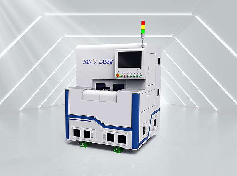 PHC3030 Series Ceramic Laser Rapid Drilling Machine Laser Modules & Systems