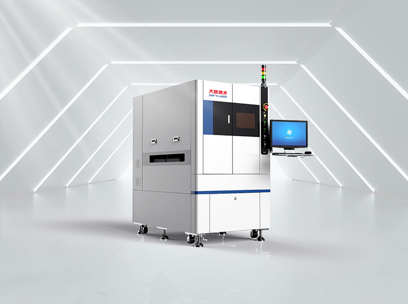 PCBA_FPCA Laser Cutting Equipment HDZ-CL4030 Industrial Manufacturing