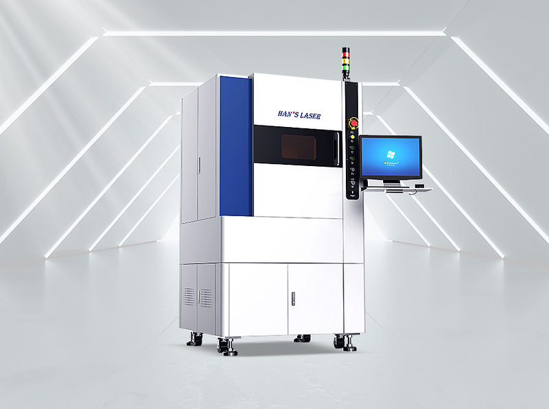 PCBA_FPCA Laser Cutting Equipment HDZ-UVC3030 Industrial Manufacturing