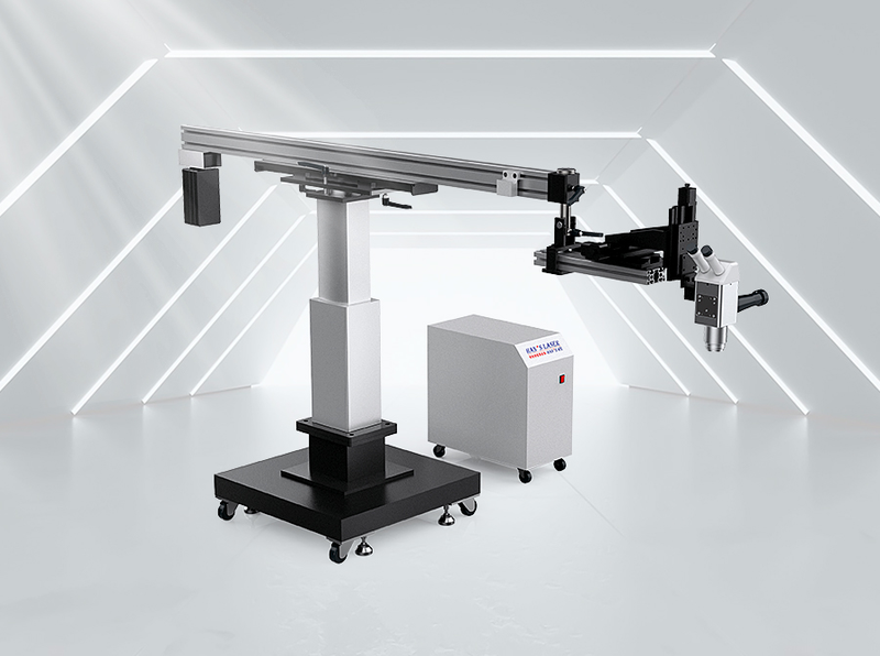 Mold301 Mold Repair Welding System Laser Processing Equipment
