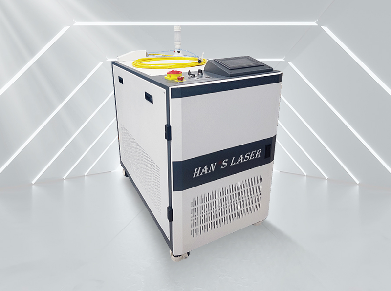 SWE-CW2000LEB Laser Edge Sealing System Laser Processing Equipment