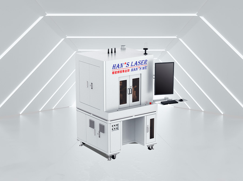 Optical Communication Coaxial Coupling Welding System Communications & Energy