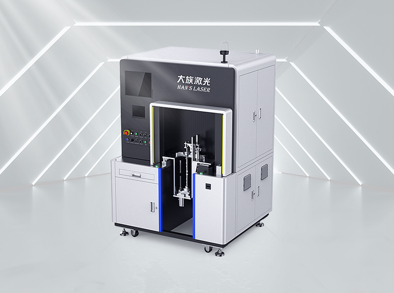Camshaft Welding Workstation Laser Processing Equipment