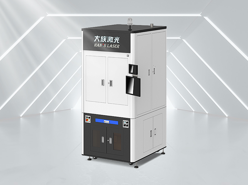 Medical Frame Laser Welding System Optical Production Equipment
