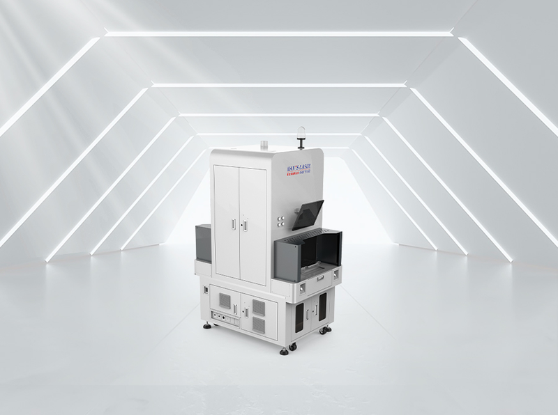 Dual-Station Nanosecond Laser Welding System Laser Modules & Systems