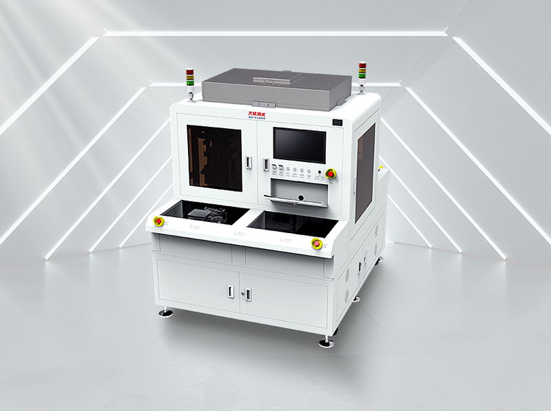 Dual-Station High-Precision Equipment Laser Processing Equipment