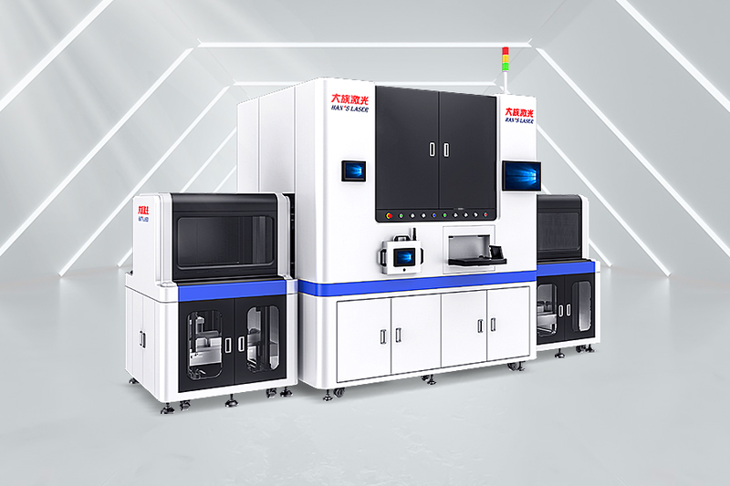 Large-Format Gantry Galvo Welding System Technical Services