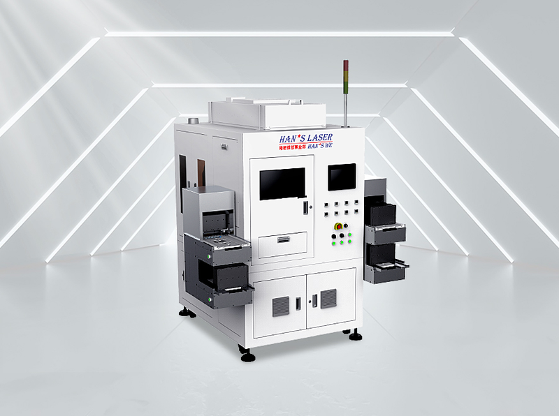 Camera Automated Welding System Automation and Control