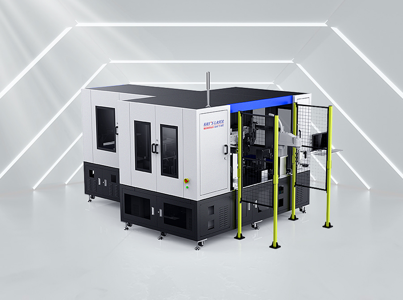 TPMS Sensor Assembly Line Laser Processing Equipment