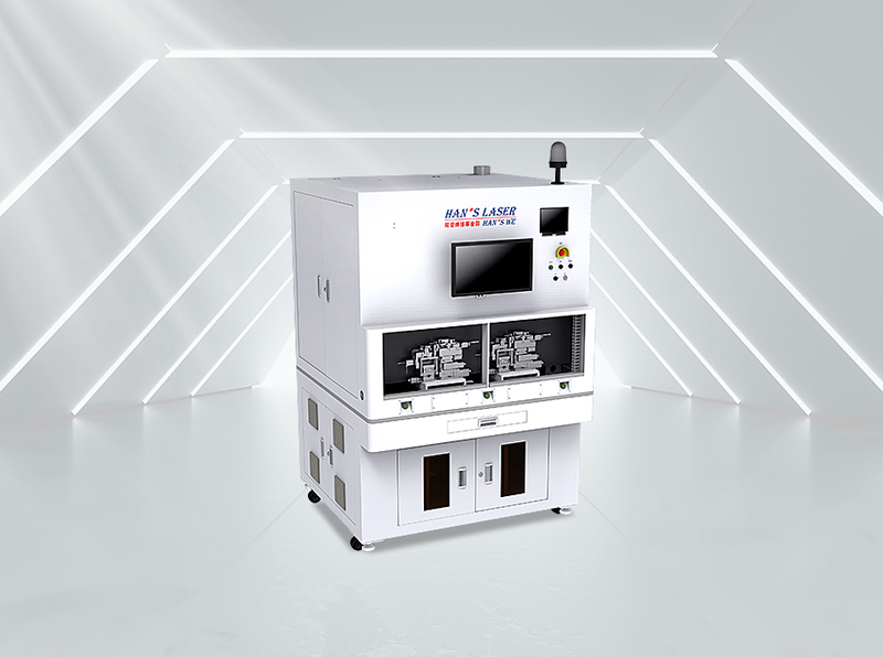 Stylus Welding System Laser Processing Equipment