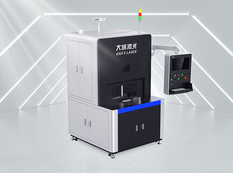 Copper Pin Laser Welding System Optical Production Equipment