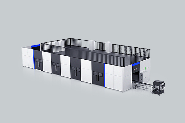 Carbon-Steel Smoke Hood Welding and Grinding Line Laser Diodes