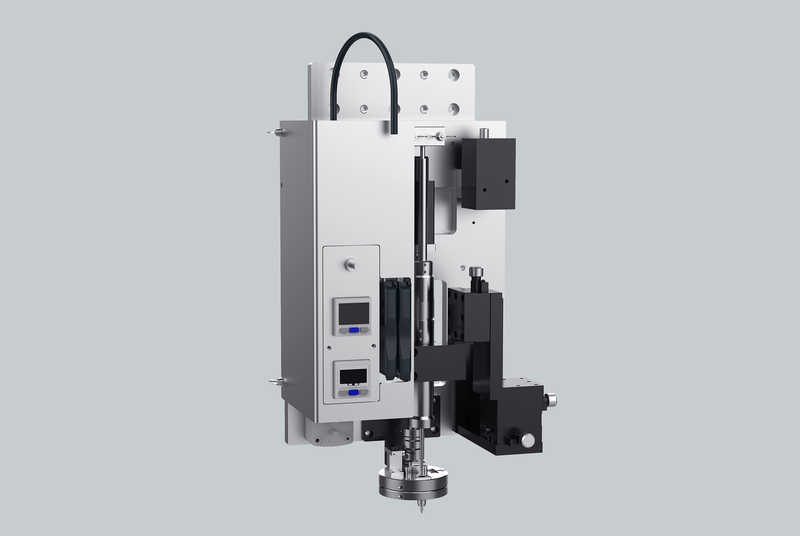 High-Speed Solder Ball System Module Laser Processing Equipment