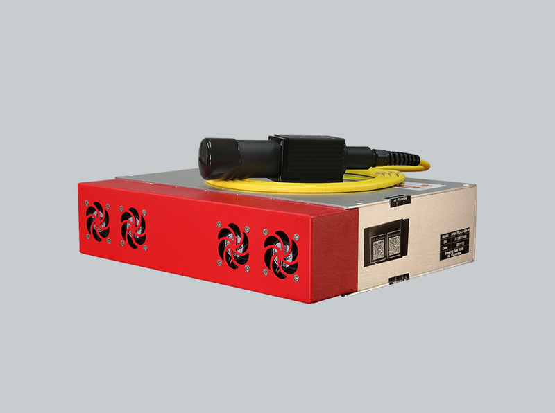 Series 20-300W Pulsed Fiber Laser Laser Modules & Systems