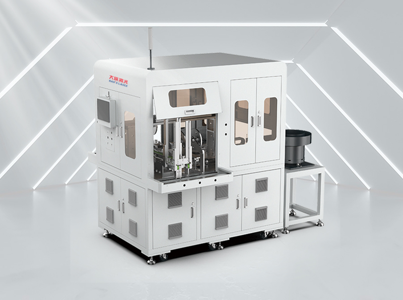 Cotton Rolling Machine - Automation Equipment Industrial Manufacturing