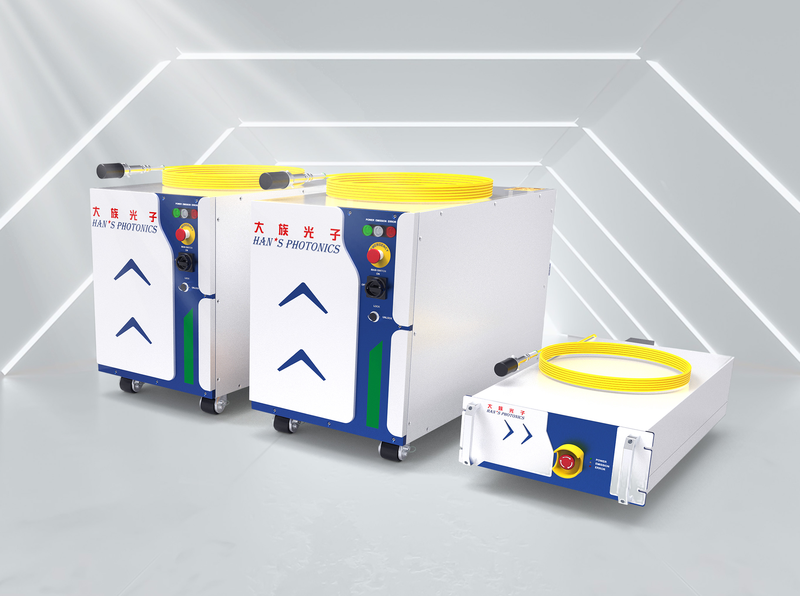 Fiber Laser ABS Series Laser Modules & Systems
