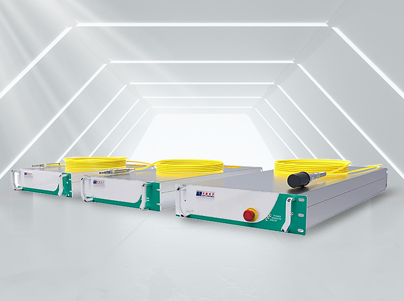CW Fiber Laser Single-Mode Series 500-12000W Laser Modules & Systems
