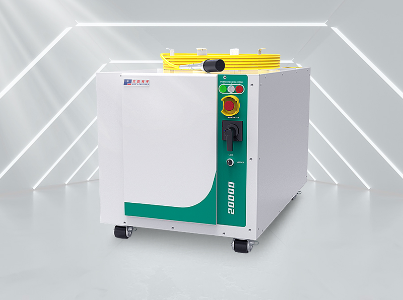 CW Fiber Laser Multimode Series 20kW Laser Modules & Systems