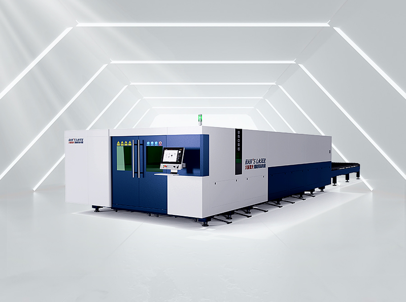 G Series Laser Cutting Industrial Manufacturing