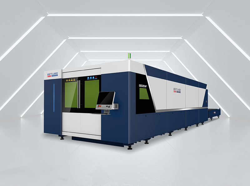 HF Series Laser Cutting Industrial Manufacturing