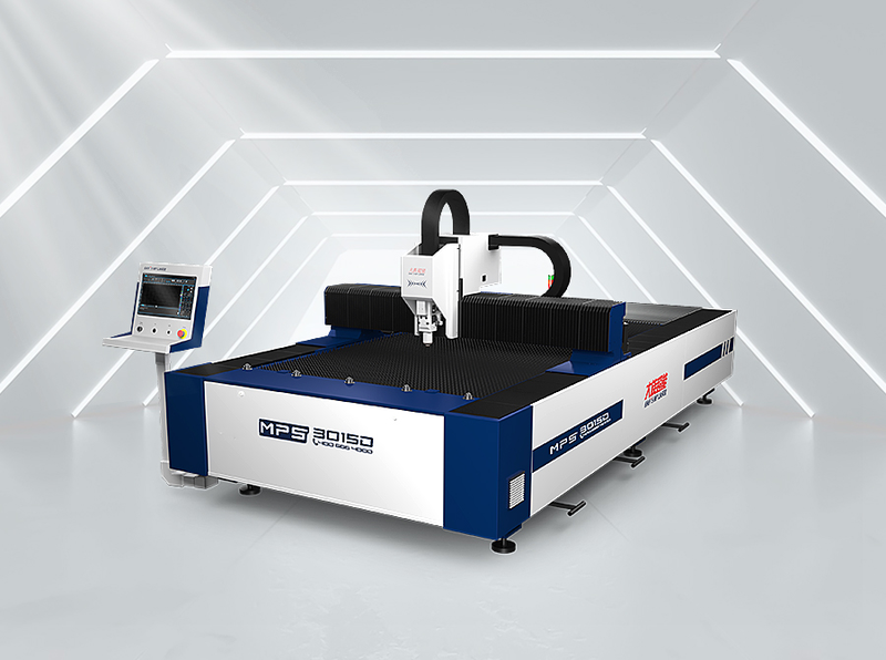 MPS-D Series Laser Cutting MPS-4020D Industrial Manufacturing