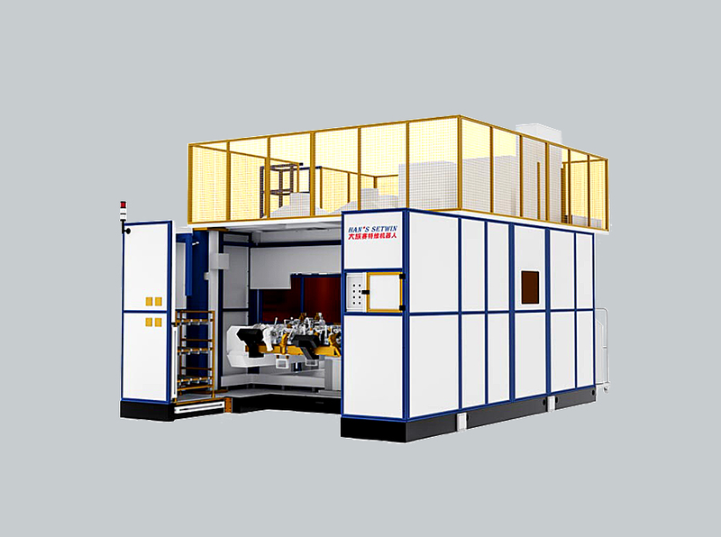 General Industrial Arc Welding Line General Applications