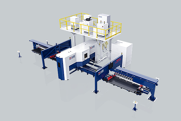 Laser Tailor-Welding Solution Laser Processing Equipment