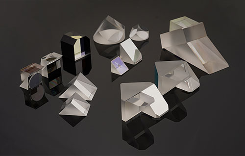 Right-Angle Prism Prisms