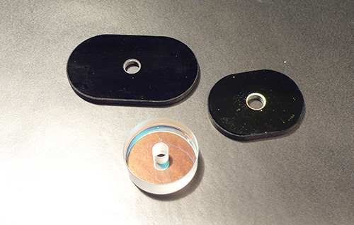Color Glass Filter Optical Filters