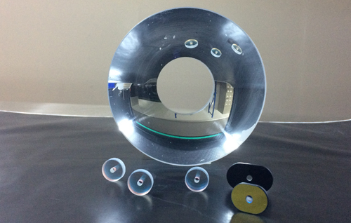 Drilled Lens Optical Lenses