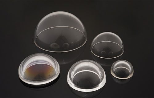 Dome Optical Lenses