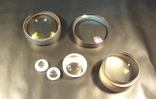 Cemented Lens Optical Lenses