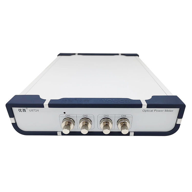U8724A 4 Optical Power Meter 4 Channel Power Meter U8722A Optical Power Meters