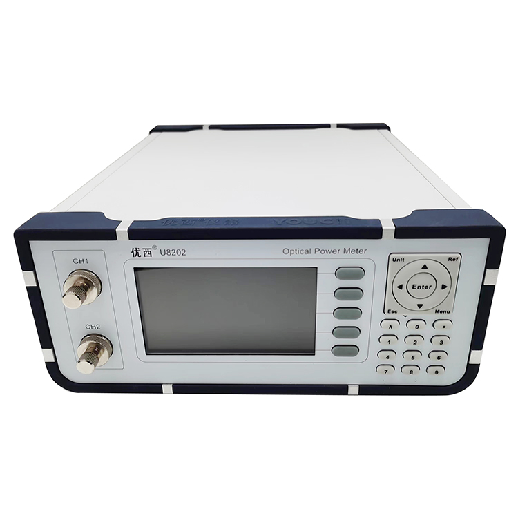 U8202/4 Optical Power Meter Channel Power Meter U820xB Optical Power Meters
