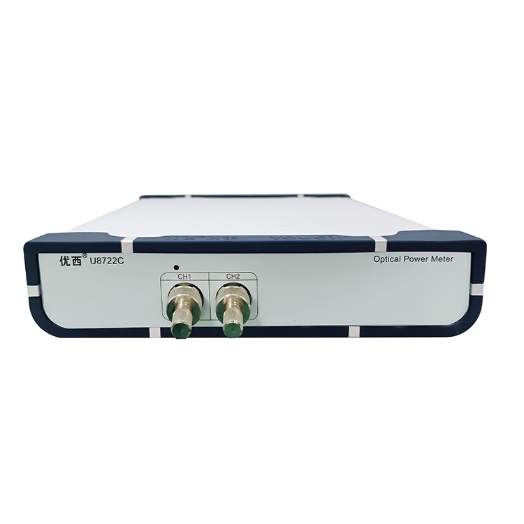 U8722B Optical Power Meter 2 Channel Power Meter U8728B Optical Power Meters