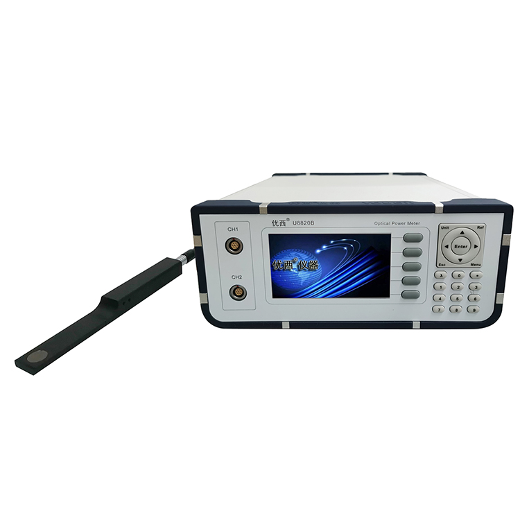 U8820B+U88204-xx Optical Power Meter Pen Probe Power Meter Optical Power Meters
