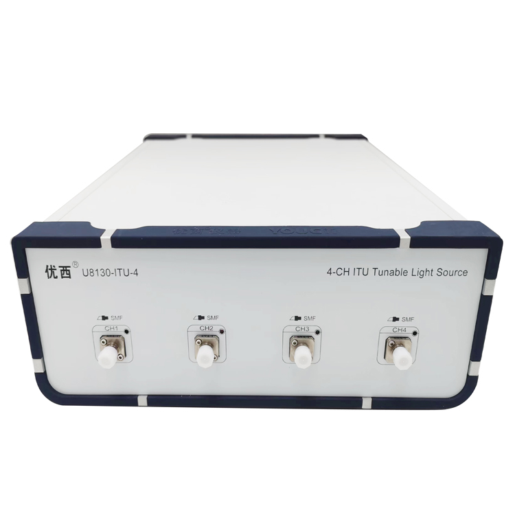 U8130C-ITU48 48 C-Band ITU Wavelength Light Source 48Ch C Band ITU Wavelength Light Source of Comb Lamps