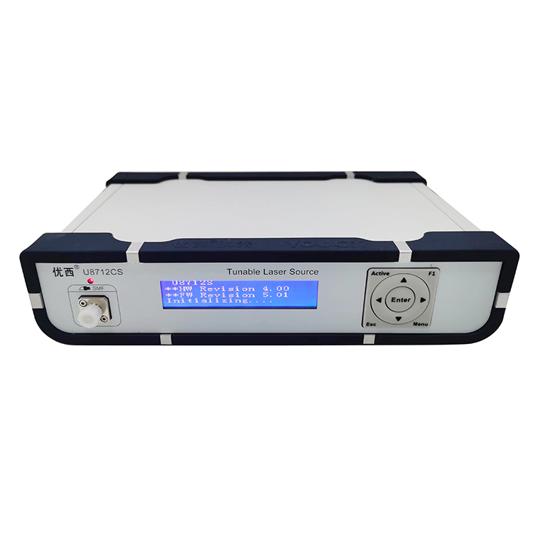 U8710 PC Tunable Laser Source Module PC Controlled Tunable Laser Source Sweep Modules U8710CL Laser Source Modules