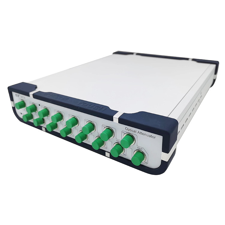 U87316 16 Fiber Optic Attenuators