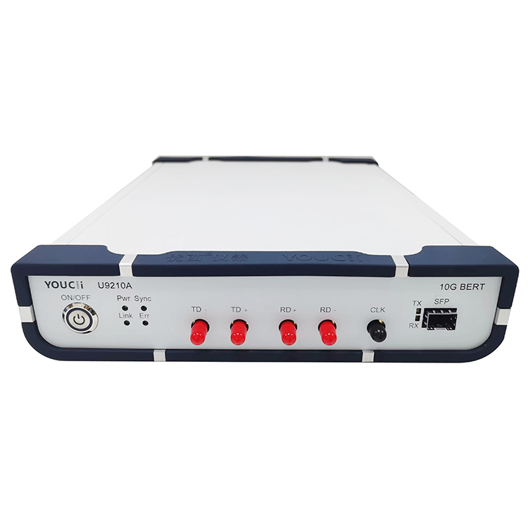 U9210A 10G Full Rate BERT Transmitters and Receivers