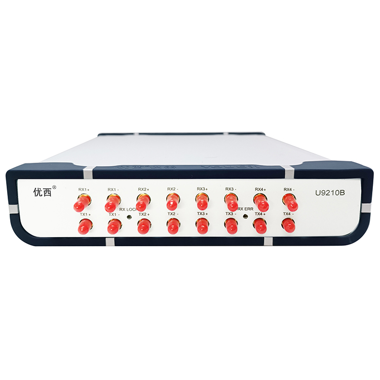 U9210B 10G 4 4-channel bit error analyzer Polarizers