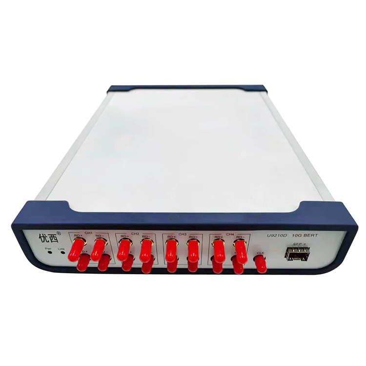 U9210D 4 1 10G Full rate error meter Transmitters and Receivers