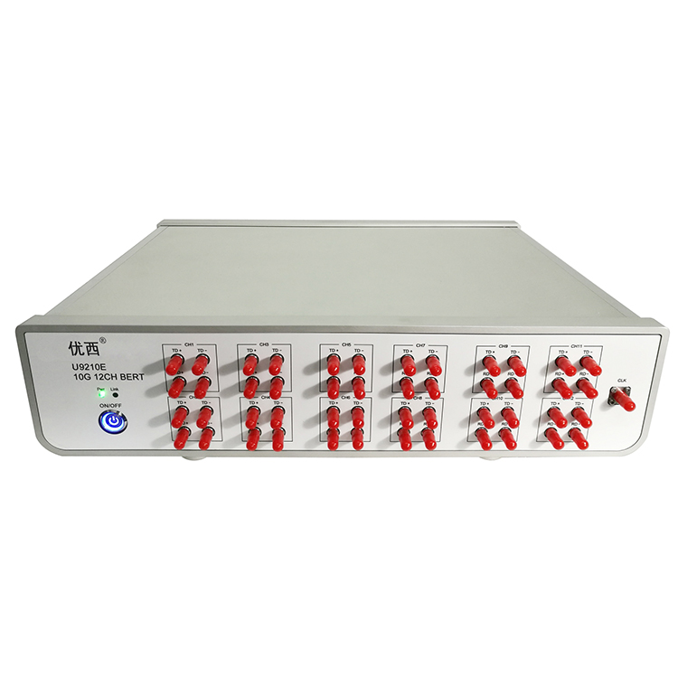 U9210E/F 12 10G 12Chs 10G Full Rate BERT Technical Services