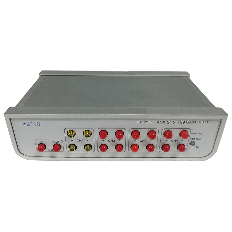 U9225C 24.5~29Gb/s Tunable 4Chs 24.5~29Gbps BERT Optical Spectrum Analyzers