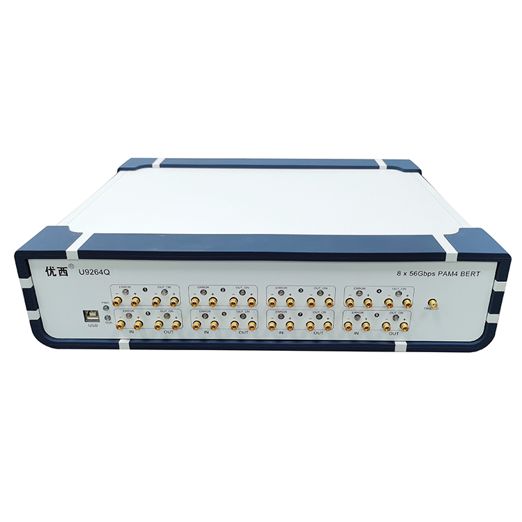 U9264Q 400G PM4 Tester Fiber Test & Measurement